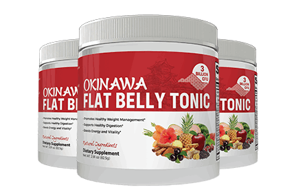 Okinawa Flat Belly Tonic