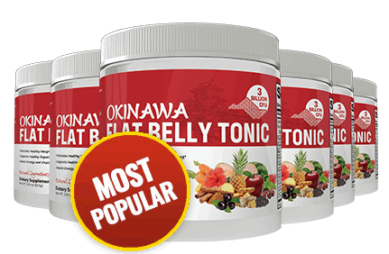 Okinawa Flat Belly Tonic Supplement